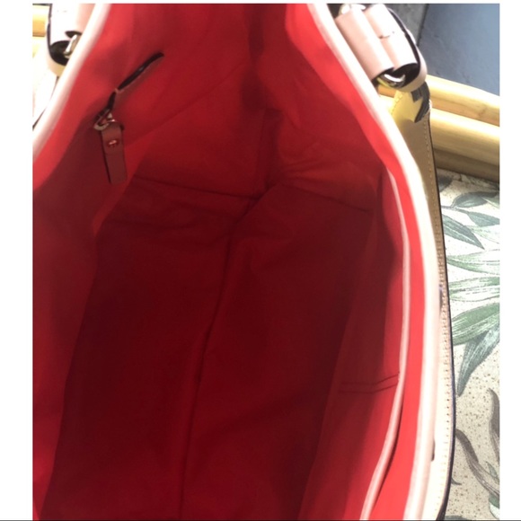 NWT Kate Spade tote Waterfront Citronella green - Picture 5 of 7